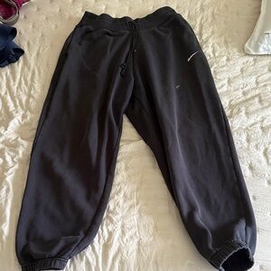 Nike phoenix Black Sweatpants